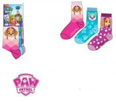 Paw patrol Socken 3er Pack Gr.31/34