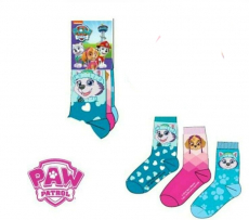 Paw patrol Socken 3er Pack Gr.31/34