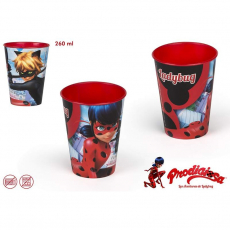 Miraculous ladybug Trinkbecher 260ml