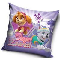 Paw patrol Skye und Everest Kissenbezug 40x40