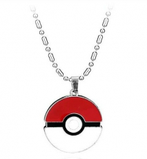 Pokemon Anhänger mit Kette