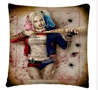 Harley Quinn Kissenezug 45x45