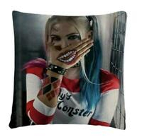 Harley Quinn Kissenbezug 45x45