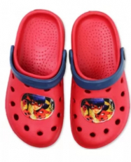 Miraculous Ladybug Kind Clogs rot 23/24