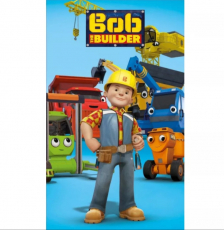 Bob the Builder Handtuch 30*50 cm