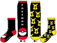 Pokemon 2er Pack Socken 37/39