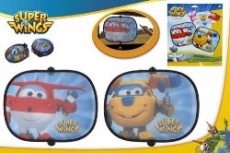 Super Wings Set Sonnenschutz für Autos