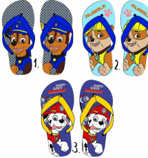 Paw patrol Flip Flops 22/23