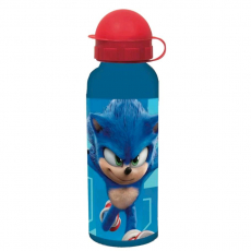 Sonic the Hedgehog Trinkflasche Aluminium 520ml