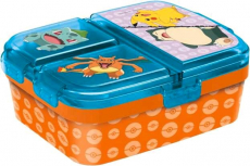 Pokemon Mehrkammerbox