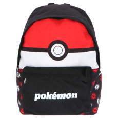 Pokemon Pokéball Rucksack 40cm