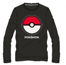 Pokemon Kinder Langarmshirt 164