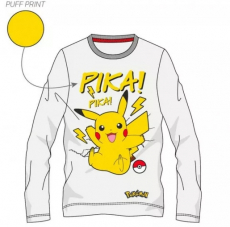 Pokemon Kinder Langarmshirt 128