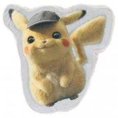 Pokemon Pikachu Mini Kissen Geformter - Detective