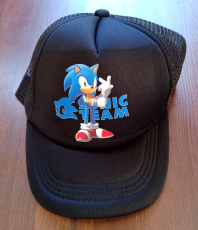 Sonic the Hedgehog Basecap 53-59