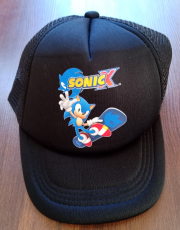 Sonic the Hedgehog Basecap 53-59