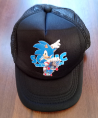 Sonic the Hedgehog Basecap 53-59