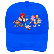 Sonic the Hedgehog Basecap 53-59