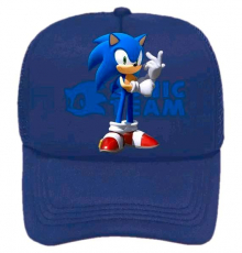 Sonic the Hedgehog Basecap 53-59