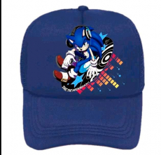 Sonic the Hedgehog Basecap 53-59