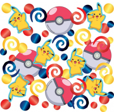 Pokemon Konfetti