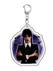 Wednesday Schlüsselanhänger