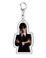 Wednesday Schlüsselanhänger