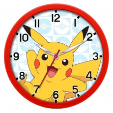 Pokemon Wanduhr 25cm