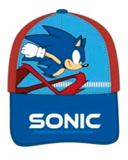 Sonic the Hedgehog Basecap Gr.53