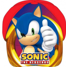 Sonic the Hedgehoge Basecap Gr.54
