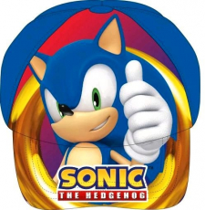 Sonic the Hedgehoge Basecap Gr.54