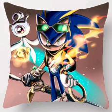 Sonic the Hedgehog Kissenbezug 45x45