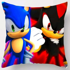 Sonic the Hedgehog Kissenbezug 45x45