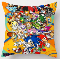 Sonic the Hedgehog Kissenbezug 45x45