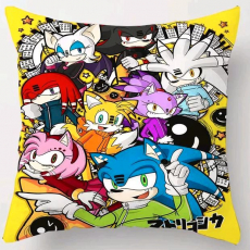 Sonic the Hedgehog Kissenbezug 45x45