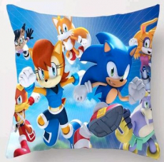 Sonic the Hedgehog Kissenbezug 45x45