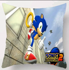 Sonic the Hedgehog Kissenbezug 45x45