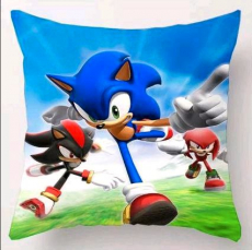 Sonic the Hedgehog Kissenbezug 45x45