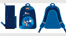 Sonic the Hedgehog Rucksack
