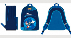 Sonic the Hedgehog Rucksack