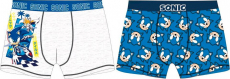 Sonic the Hedgehog Kind Unterhose (Boxershorts) 116/128