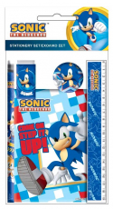 Sonic the Hedgehog Schreibwarenset