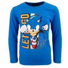 Sonic the Hedgehog Langarmshirt 116