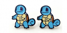 Pokemon Schiggy Ohrstecker