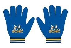 Sonic the Hedgehog Kind Handschuhe