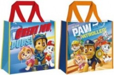 Paw Patrol Einkaufstasche 38x38cm rot