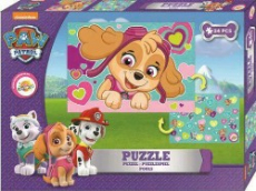 Paw Patrol Doppelseitiges Puzzle 24 TEILIG