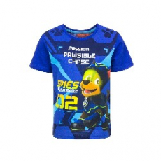 Paw Patrol T-shirt blau Gr.116