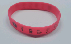 Paw Patrol Armband Silikon
