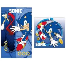 Sonic the Hedgehog Handtuch Set